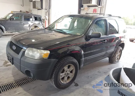 2006 Ford Escape Xlt/Xlt Sport z USA, uszkodzony, nr VIN 1FMYU93106KA37462